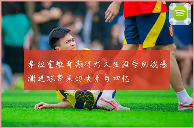 弗拉霍维奇期待尤文生涯告别战感谢进球带来的快乐与回忆