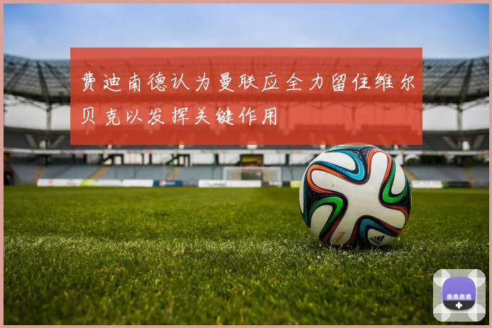 费迪南德认为曼联应全力留住维尔贝克以发挥关键作用